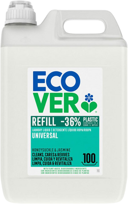 Ecover Prací gel náplň Univerzální 5 l
