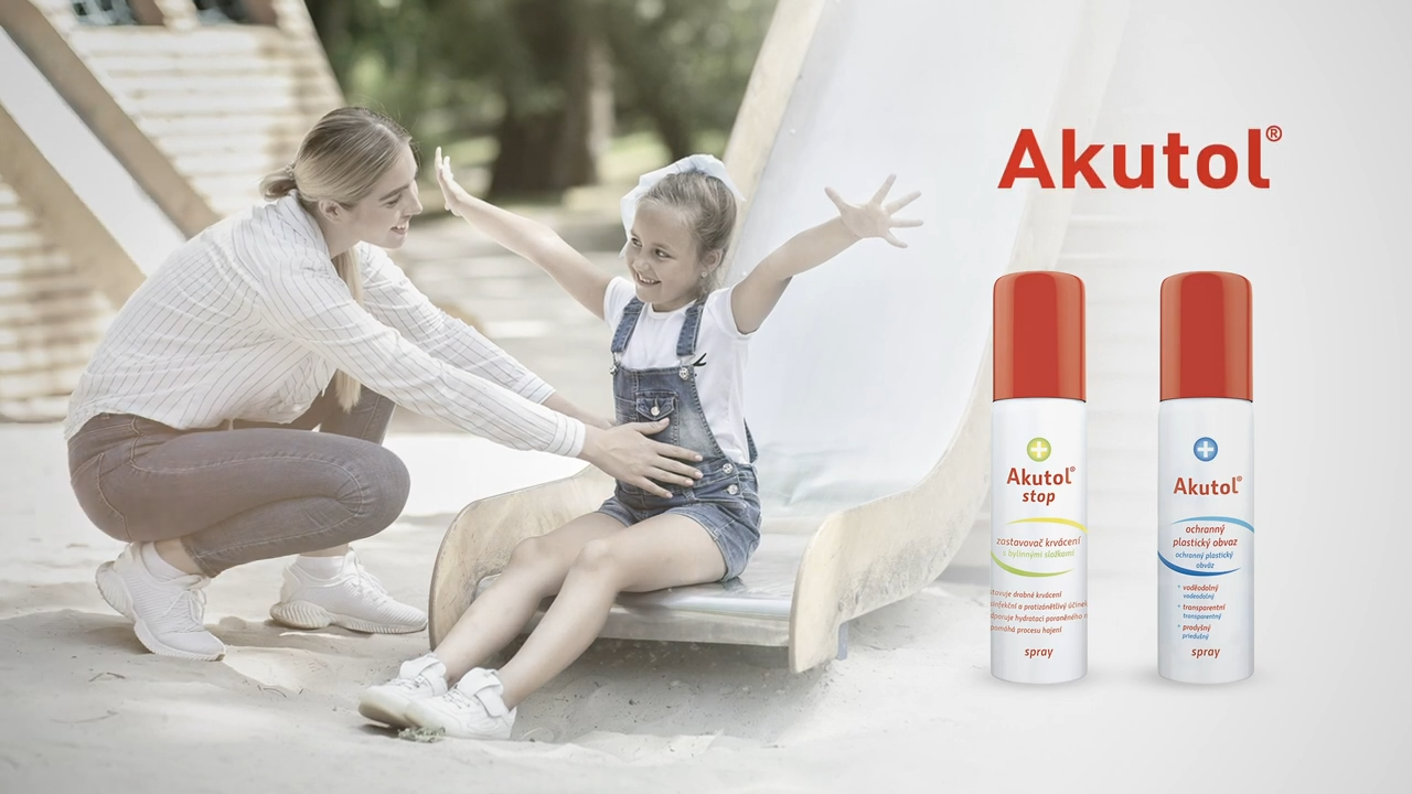 Akutol spray