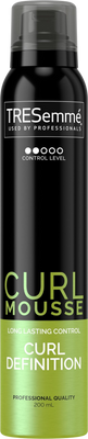 TreSemmé Curl Definition Pěnové tužidlo 200 ml