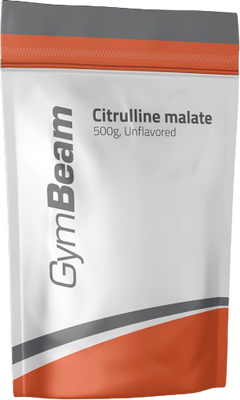 GymBeam Citrulline Malate unflavored - 250 g