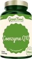 GreenFood Nutrition Coenzym Q10 60 kapslí
