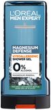 Loreal Men Expert Magnesium Defence Sprchový gel 400 ml