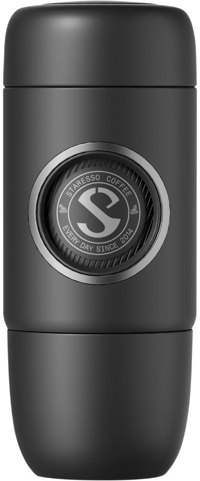 Staresso Kávovar Travel NS Black