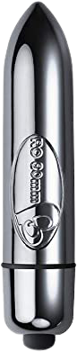 Rocks Off Vibrátor Minivibe Chrome 8cm