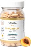 Venira B-komplex pro děti meruňka 120 tablet