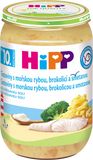 HiPP Těstoviny s mořskou rybou, brokolicí a smetanou 220 g