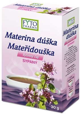 Fytopharma Mateřídouška sypaná 30 g