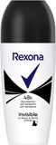 Rexona Invisible Black + White Roll-on 50 ml
