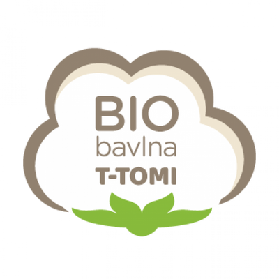 T-Tomi BIO Bambusové pleny Flowers 3 ks