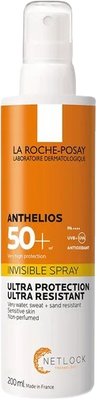 La Roche-Posay Anthelios Sprej SPF50+ 200 ml