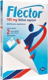 Flector 180 mg léčivá náplast 2 ks