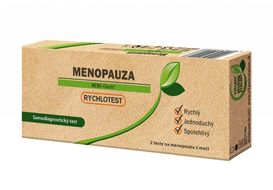 Vitamin Station Rychlotest Menopauza 2 ks