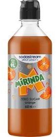 Sodastream Příchuť MIRINDA ZERO DC 440 ml
