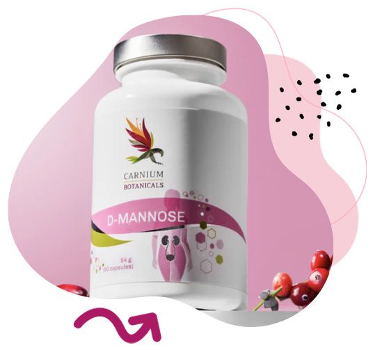močové cesty, močový měchýř, přirozená rovnováha, Carnium Botanicals