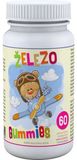 Clinical Železo Gummies pektinové bonbóny 60 ks