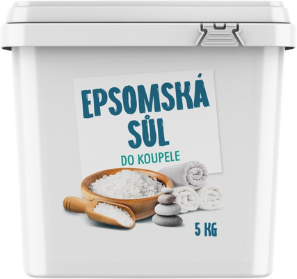PB Organis Epsomská sůl 5 kg
