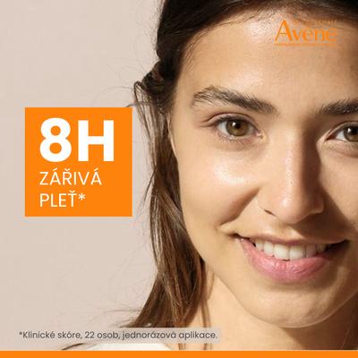 Avène Ultra fluid Radiance SPF50+ 50 ml