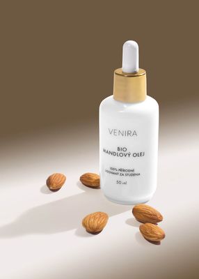 Venira BIO mandlový olej, 50 ml