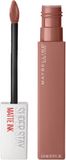 Maybelline New York SuperStay Matte Ink matná tekutá rtěnka 65 Seductress 5 ml