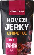 Allnature BEEF Chipotle Jerky 25 g