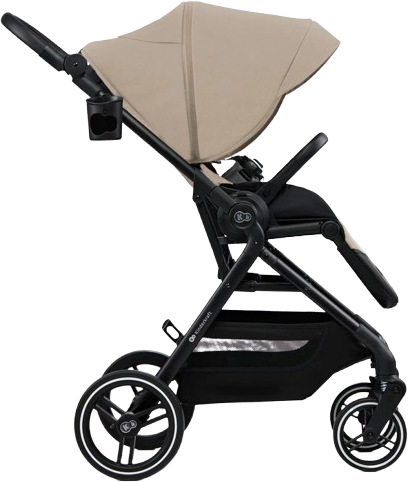Kinderkraft Select Kočárek sportovní Yoxi Sand Beige