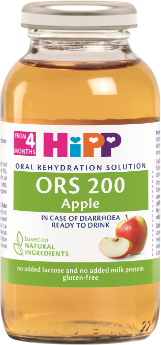 HiPP ORS 200 Jablko 200 ml
