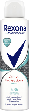 Rexona Active Protection+ Fresh Antiperspirant sprej 150 ml