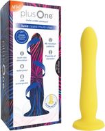 plusOne luxusní multi-vibrátor Masterpiece PLO-6760