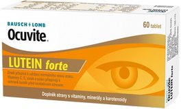 Ocuvite LUTEIN forte 60 tablet