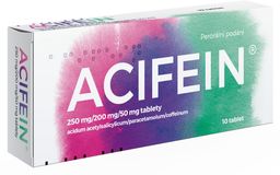 Acifein 10 tablet