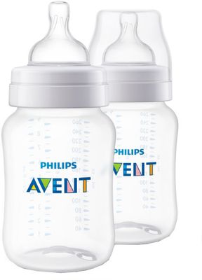 Philips Avent Láhev Anti-colic 260 ml 2 ks