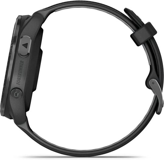 Garmin Forerunner 965 black