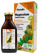 Salus Floradix Magnesium tekutá forma 250 ml