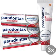 Parodontax Zubní pasta Kompletní ochrana Whitening 3 x 75 ml