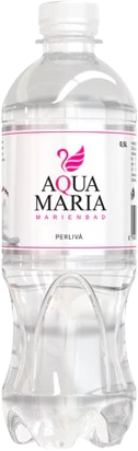 BHMW Minerální voda perlivá Aqua Maria 0.5 l