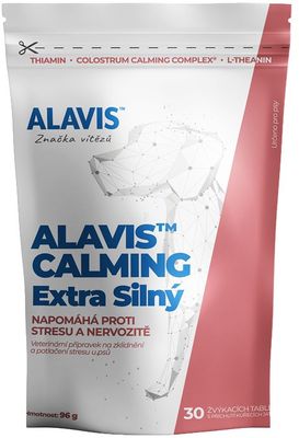 Alavis CALMING Extra silný 96 g