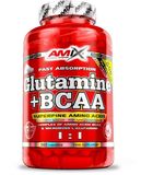Amix L-Glutamine + BCAA 360 kapslí