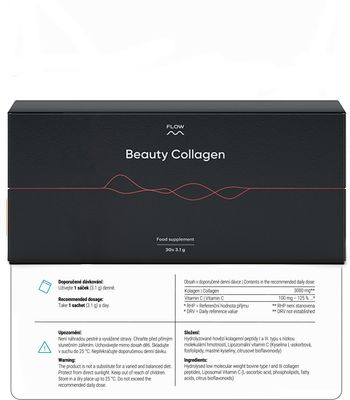 Flow Beauty Collagen 2.0, 30 ks