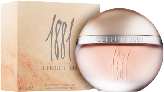 Nino Cerruti 1881 women EdT 100 ml