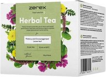 Zerex čaj Potence a povzbuzení bylinná směs sypaná 50 g