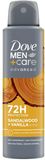 Dove Men+Care Advanced Sandalwood&Vanilla, Antiperspirant sprej 150 ml