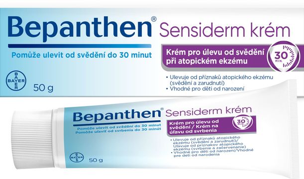 Bepanthen Sensiderm krém 50 g