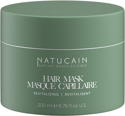 Natucain Revitalizační vlasová maska 200 ml