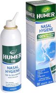 Humer Hygiena nosu 100% Mořská voda pro dosp. 150 ml