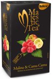 Biogena Čaj Majestic Tea Malina & Camu Camu 20 x 2.5 g