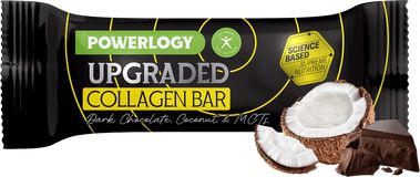 Powerlogy Upgraded Collagen Bar 50 g