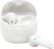 JBL Tune Flex2 White TWS Sluchátka s potlačením hluku