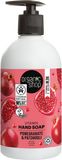 Organic Shop Vitamínové mýdlo na ruce Granátové jablko a pačuli 500 ml