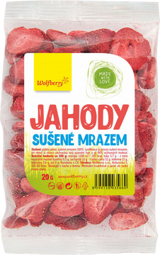Wolfberry Jahody 20 g
