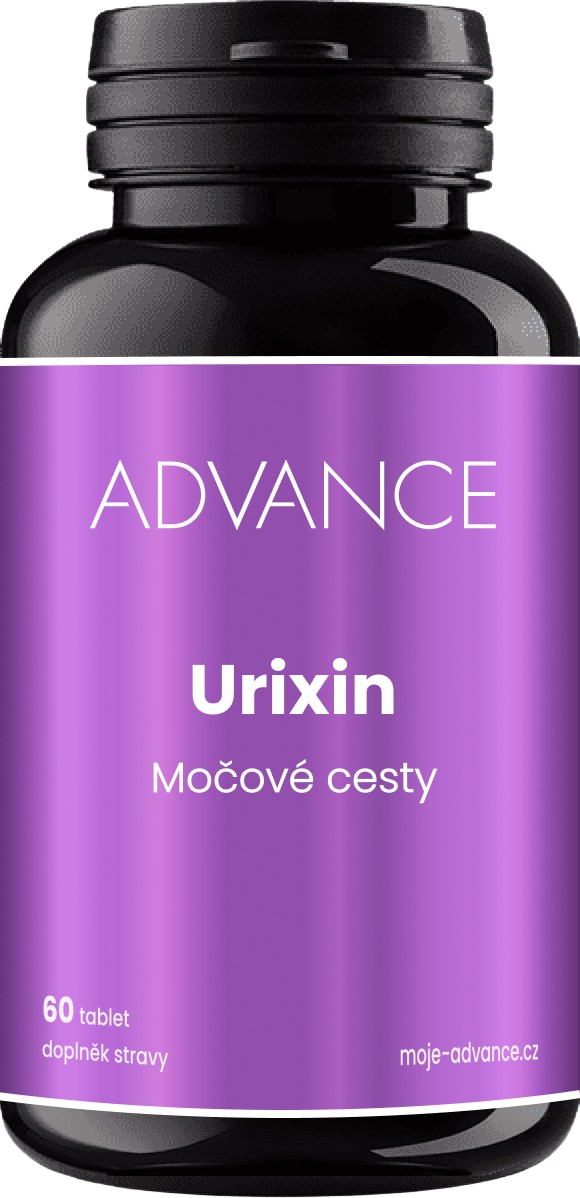 ADVANCE Urixin - močové cesty 60 kapslí